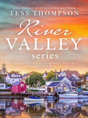 cover image of The River Valley Series, Books 1-5